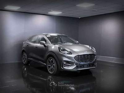 Ford Puma 1.0 EcoBoost Hybrid 125 CV S&S ST-Line Grigio usata Dolo