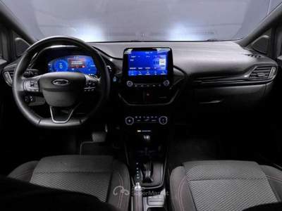 Ford Puma 1.0 EcoBoost Hybrid 125 CV S&S ST-Line Grigio usata Dolo