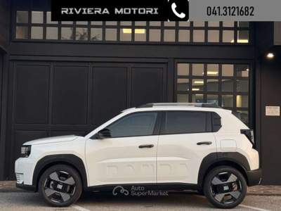 Fiat Grande Panda 1.2 Hybrid 110 CV S&S La Prima Bianco usata Dolo
