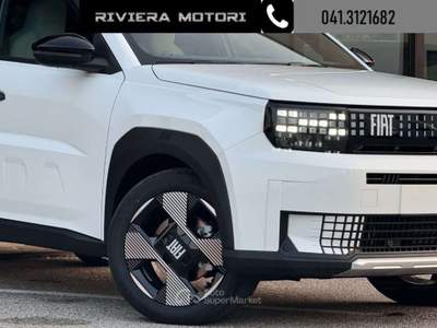 Fiat Grande Panda 1.2 Hybrid 110 CV S&S La Prima Bianco usata Dolo