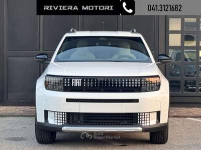 Fiat Grande Panda 1.2 Hybrid 110 CV S&S La Prima Bianco usata Dolo
