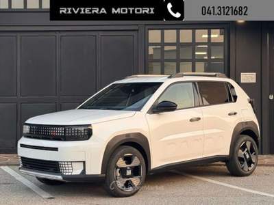 Fiat Grande Panda 1.2 Hybrid 110 CV S&S La Prima Bianco usata Dolo