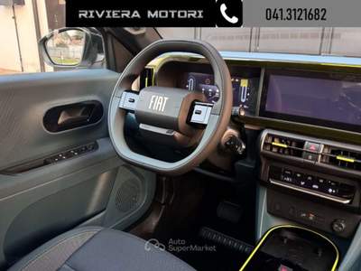 Fiat Grande Panda 1.2 Hybrid 110 CV S&S La Prima Bianco usata Dolo