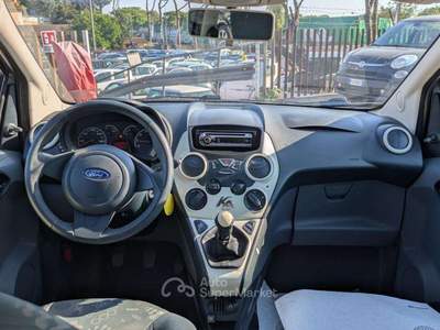 Ford Ka+ GPL 1.2cc 69cv Grigio usata Roma