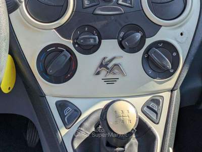 Ford Ka+ GPL 1.2cc 69cv Grigio usata Roma