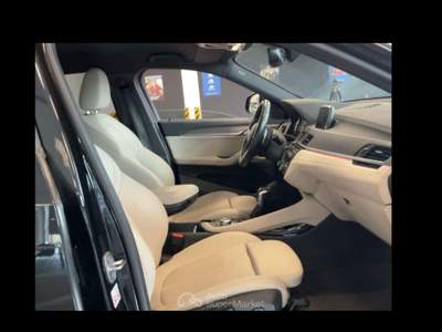 BMW X2 X2 xdrive25d Msport Nero usata Milano