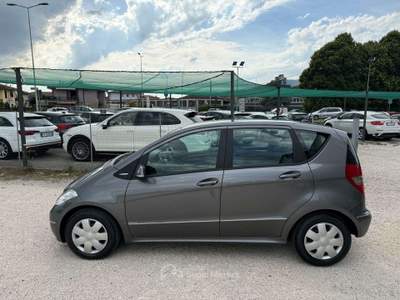 Mercedes-Benz Classe A Classe A 180 be Premium Grigio usata Rezzato