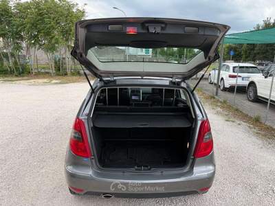 Mercedes-Benz Classe A Classe A 180 be Premium Grigio usata Rezzato