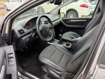 Mercedes-Benz Classe A Classe A 180 be Premium Grigio usata Rezzato