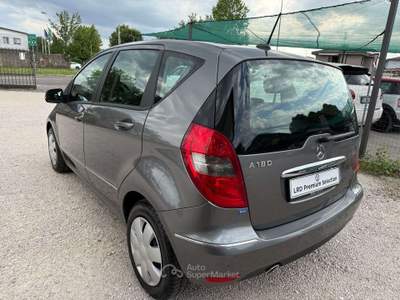 Mercedes-Benz Classe A Classe A 180 be Premium Grigio usata Rezzato