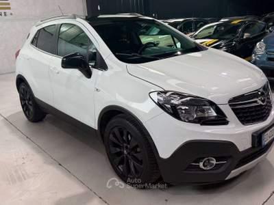 Opel Mokka Diesel Cambio Automatico Neopatentati usata Sedriano