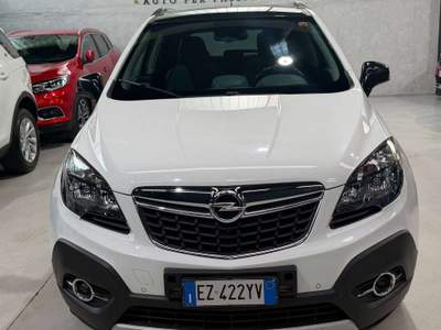 Opel Mokka Diesel Cambio Automatico Neopatentati usata Sedriano