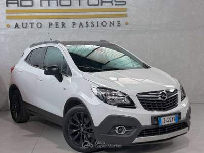 Opel Mokka Diesel Cambio Automatico Neopatentati usata Sedriano