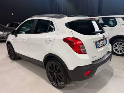Opel Mokka Diesel Cambio Automatico Neopatentati usata Sedriano