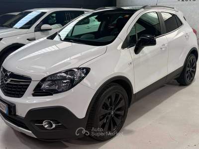 Opel Mokka Diesel Cambio Automatico Neopatentati usata Sedriano