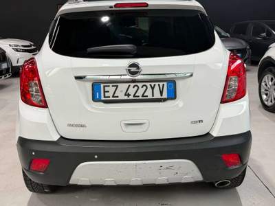 Opel Mokka Diesel Cambio Automatico Neopatentati usata Sedriano