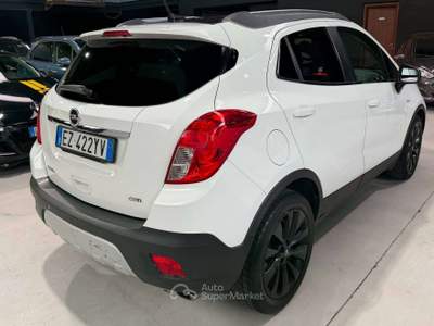 Opel Mokka Diesel Cambio Automatico Neopatentati usata Sedriano