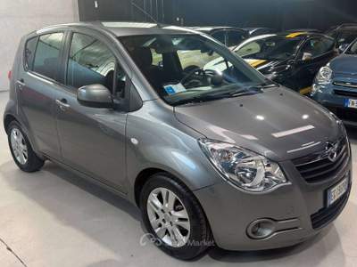 Opel Agila SOLO 20.000 KM VERI Neopatentati usata Sedriano