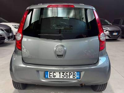 Opel Agila SOLO 20.000 KM VERI Neopatentati usata Sedriano