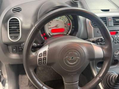 Opel Agila SOLO 20.000 KM VERI Neopatentati usata Sedriano