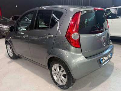 Opel Agila SOLO 20.000 KM VERI Neopatentati usata Sedriano