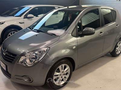 Opel Agila SOLO 20.000 KM VERI Neopatentati usata Sedriano