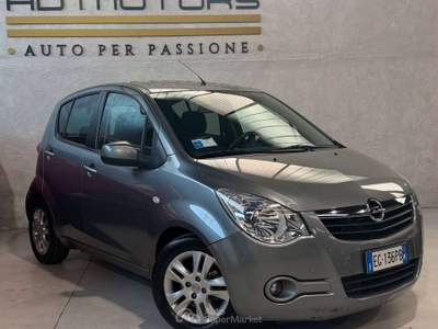 Opel Agila SOLO 20.000 KM VERI Neopatentati usata Sedriano