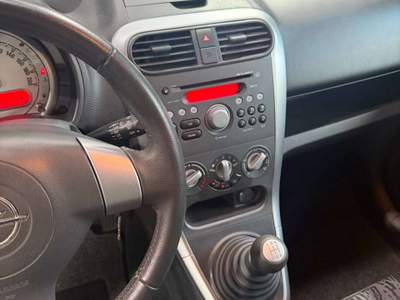 Opel Agila SOLO 20.000 KM VERI Neopatentati usata Sedriano