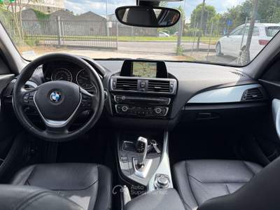 BMW Serie 1 120d 120 Serie 1 120d xdrive Urban 5p auto Grigio usata Rezzato