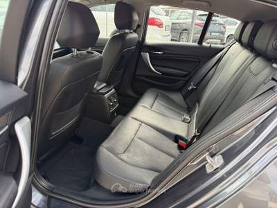 BMW Serie 1 120d 120 Serie 1 120d xdrive Urban 5p auto Grigio usata Rezzato