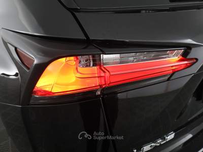 Lexus NX NX Hybrid 4WD Executive Nero usata Roma