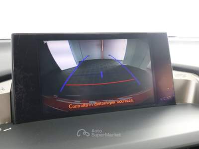 Lexus NX NX Hybrid 4WD Executive Nero usata Roma