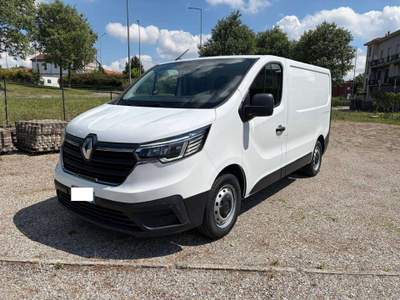 Renault Trafic 2.0 CDI Bianco usata Cinisello Balsamo