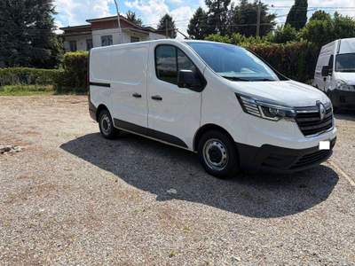 Renault Trafic 2.0 CDI Bianco usata Cinisello Balsamo