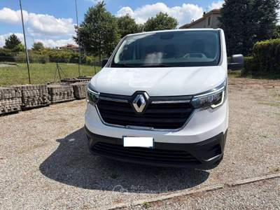 Renault Trafic 2.0 CDI Bianco usata Cinisello Balsamo
