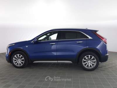 Cadillac XT4 XT4 350 TD AWD Premium Luxury Blu/Azzurro usata Roma