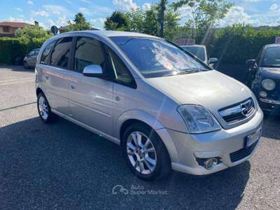 Opel Meriva Meriva I 2003 1.6 16v Cosmo c/esp Argento usata Urgnano
