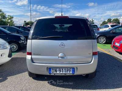 Opel Meriva Meriva I 2003 1.6 16v Cosmo c/esp Argento usata Urgnano