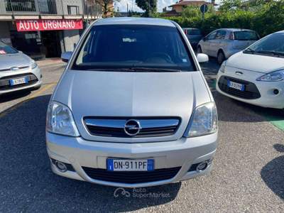 Opel Meriva Meriva I 2003 1.6 16v Cosmo c/esp Argento usata Urgnano