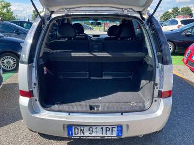 Opel Meriva Meriva I 2003 1.6 16v Cosmo c/esp Argento usata Urgnano