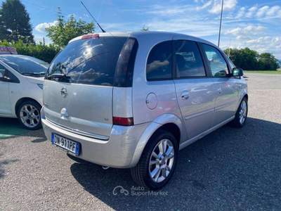 Opel Meriva Meriva I 2003 1.6 16v Cosmo c/esp Argento usata Urgnano