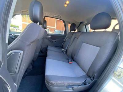 Opel Meriva Meriva I 2003 1.6 16v Cosmo c/esp Argento usata Urgnano