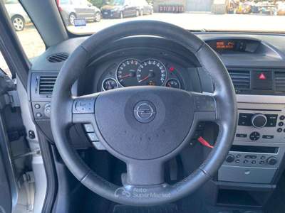 Opel Meriva Meriva I 2003 1.6 16v Cosmo c/esp Argento usata Urgnano