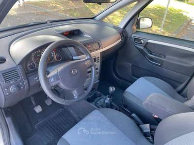 Opel Meriva Meriva I 2003 1.6 16v Cosmo c/esp Argento usata Urgnano
