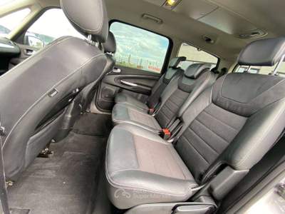 Ford Galaxy Galaxy II 2010 2.0 tdci Titanium 163cv powershift Argento usata Urgnano