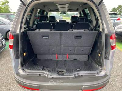 Ford Galaxy Galaxy II 2010 2.0 tdci Titanium 163cv powershift Argento usata Urgnano