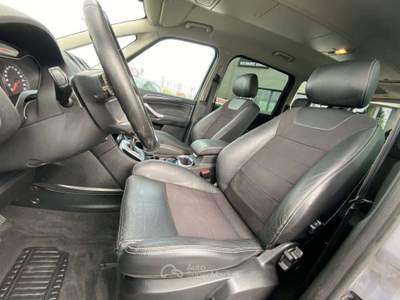 Ford Galaxy Galaxy II 2010 2.0 tdci Titanium 163cv powershift Argento usata Urgnano