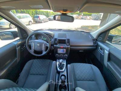 Land Rover Freelander Freelander II 2007 2.2 td4 HSE Nero usata Urgnano