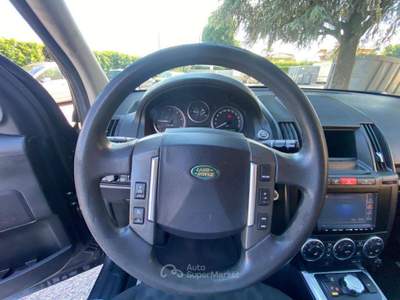 Land Rover Freelander Freelander II 2007 2.2 td4 HSE Nero usata Urgnano