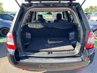 Land Rover Freelander Freelander II 2007 2.2 td4 HSE Nero usata Urgnano